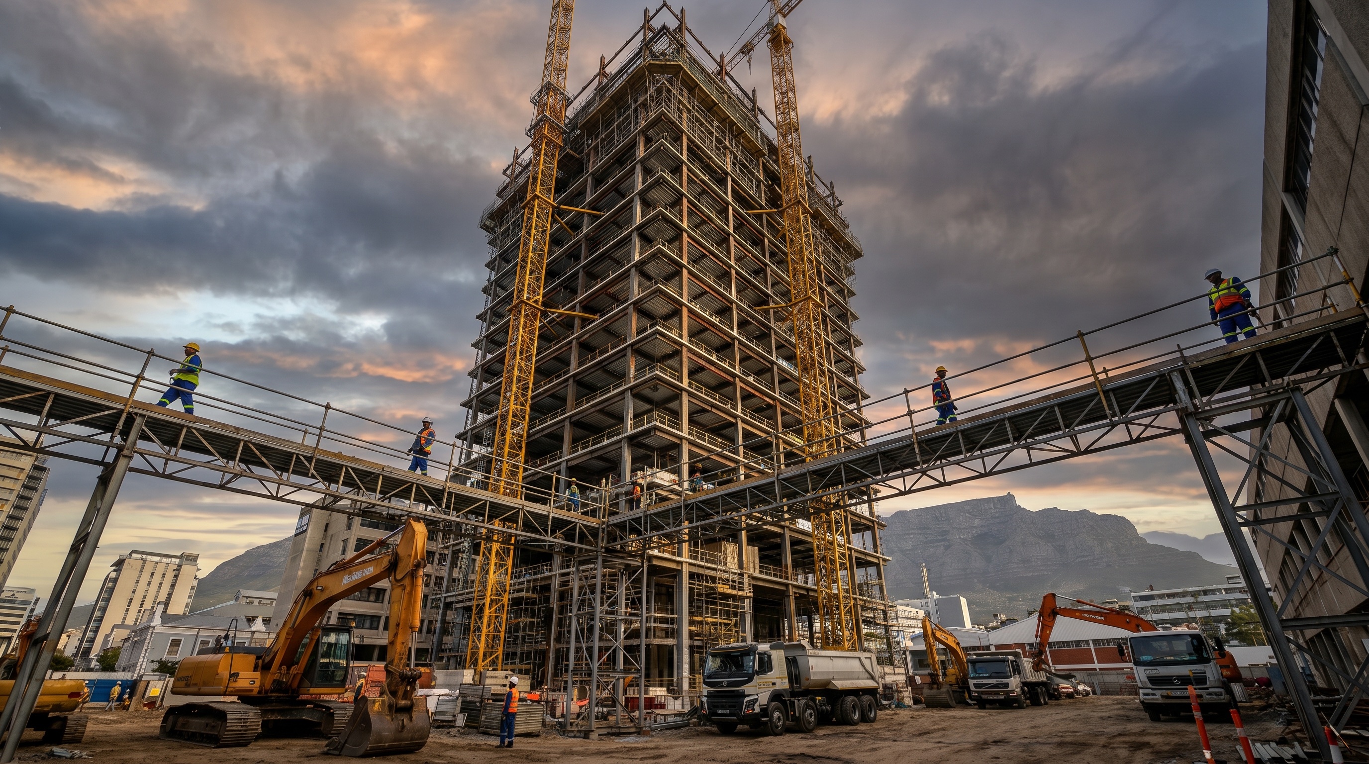 Built and Engineering Environment