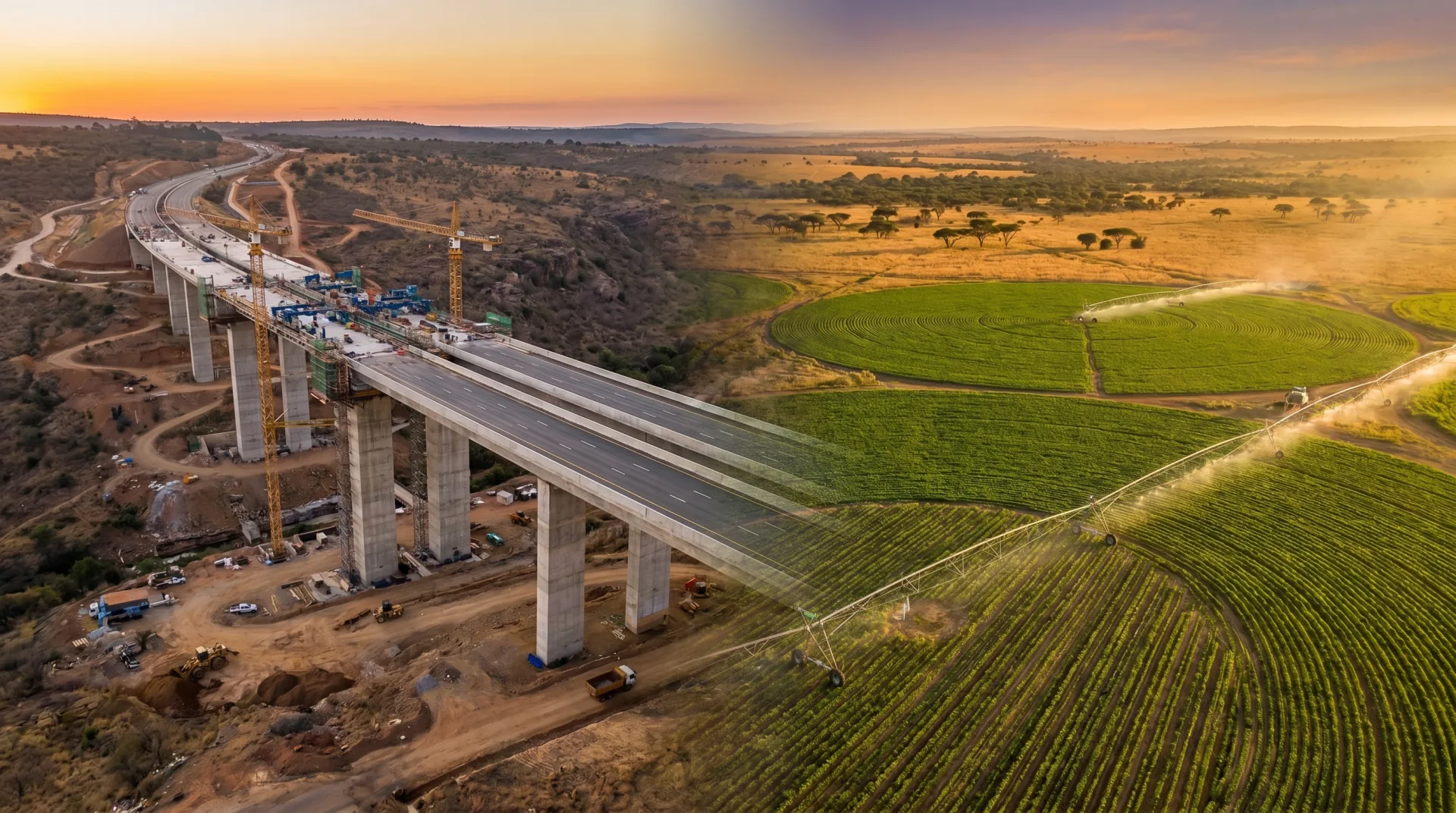 FGI Solutions — Two sectors, one operating standard